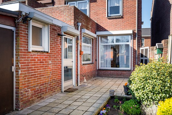 Medium property photo - Charitasstraat 17, 4702 ZL Roosendaal